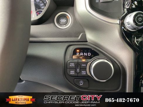 New 2026 RAM 1500 Big Horn image 18