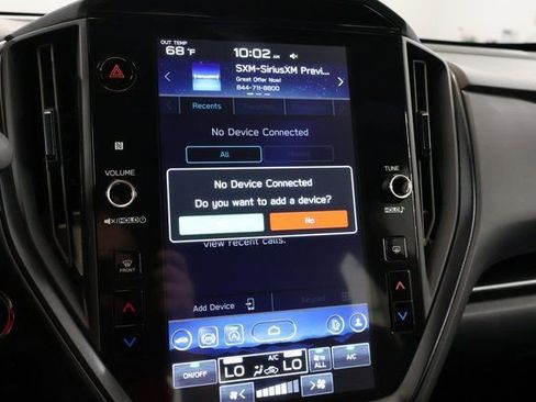 New 2025 Subaru Impreza RS image 22