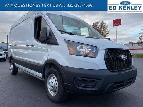 New 2026 Ford Transit 250 148 Medium Roof RWD image 15