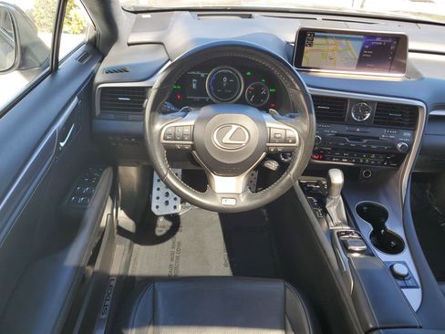 Used 2019 Lexus RX 450h F Sport image 15