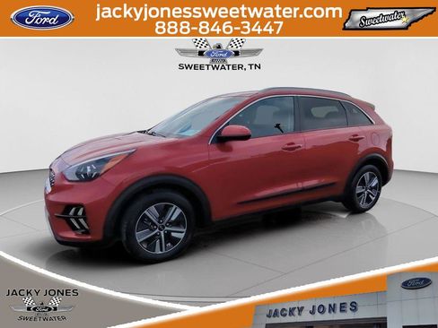 Used 2020 Kia Niro LXS image 1