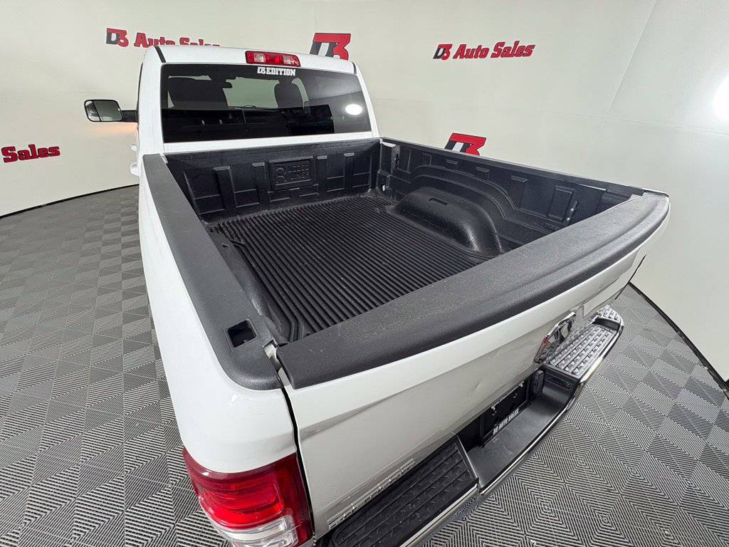 Used 2021 RAM 2500 Big Horn AWD/4WD image 49