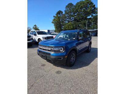 Certified 2023 Ford Bronco Sport Big Bend w/ Convenience Package