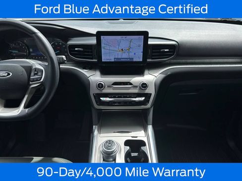 Used 2023 Ford Explorer Timberline w/ Timberline Technology Package AWD/4WD image 19