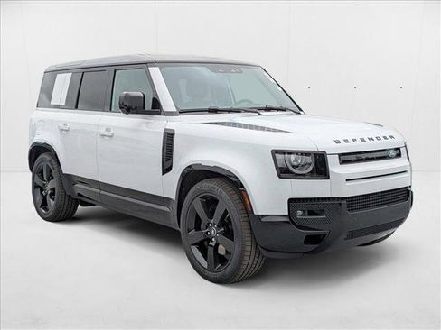 New 2025 Land Rover Defender 110 X-Dynamic SE image 7