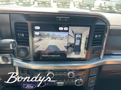 New 2026 Ford F350 King Ranch w/ Chrome Package image 4