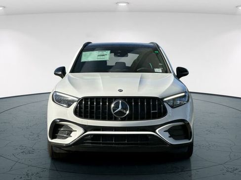 New 2025 Mercedes-Benz GLC 63 AMG S image 9