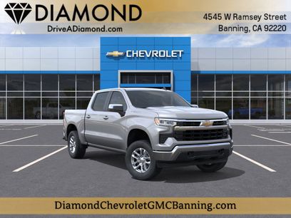 New 2026 Chevrolet Silverado 1500 LT