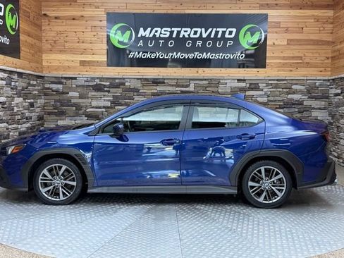 Used 2022 Subaru WRX AWD/4WD image 4