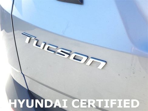 Certified 2023 Hyundai Tucson SEL image 8
