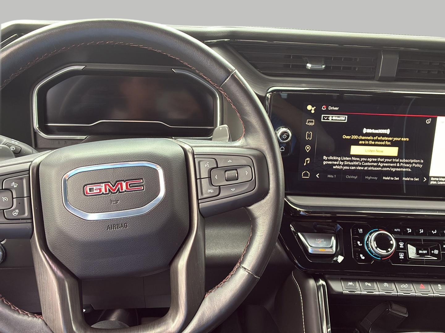 Certified 2024 GMC Sierra 1500 AT4X w/ AT4X AEV Edition AWD/4WD image 17