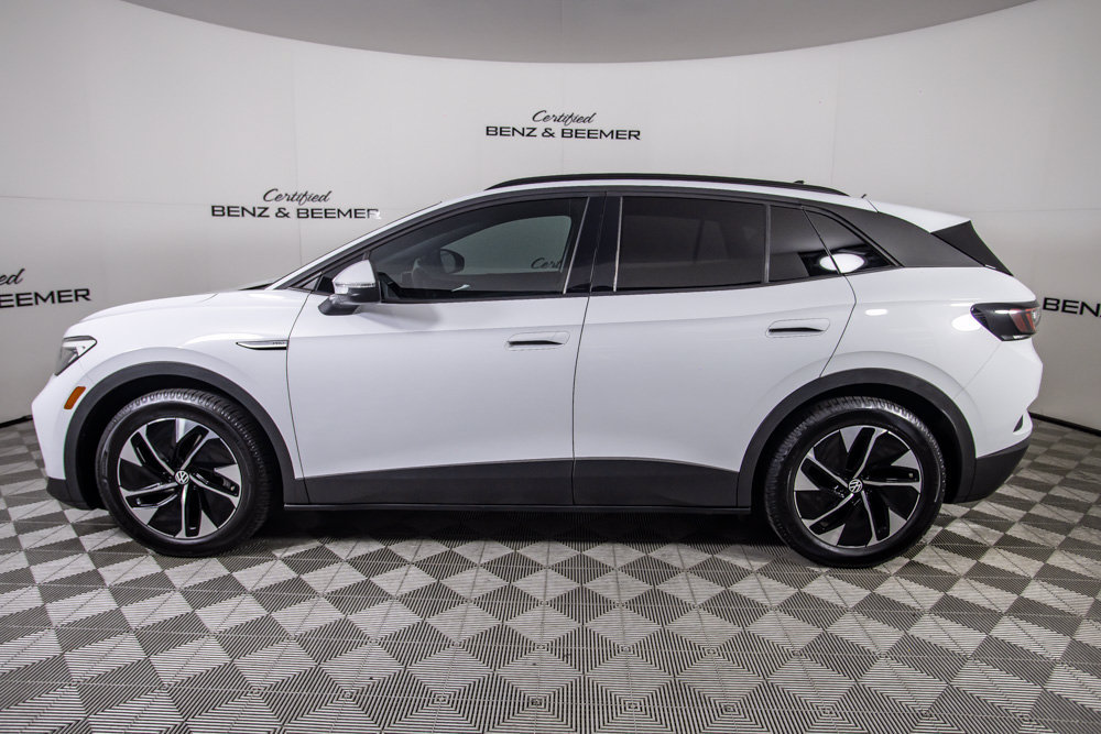 Used 2021 Volkswagen ID.4 Pro RWD image 10
