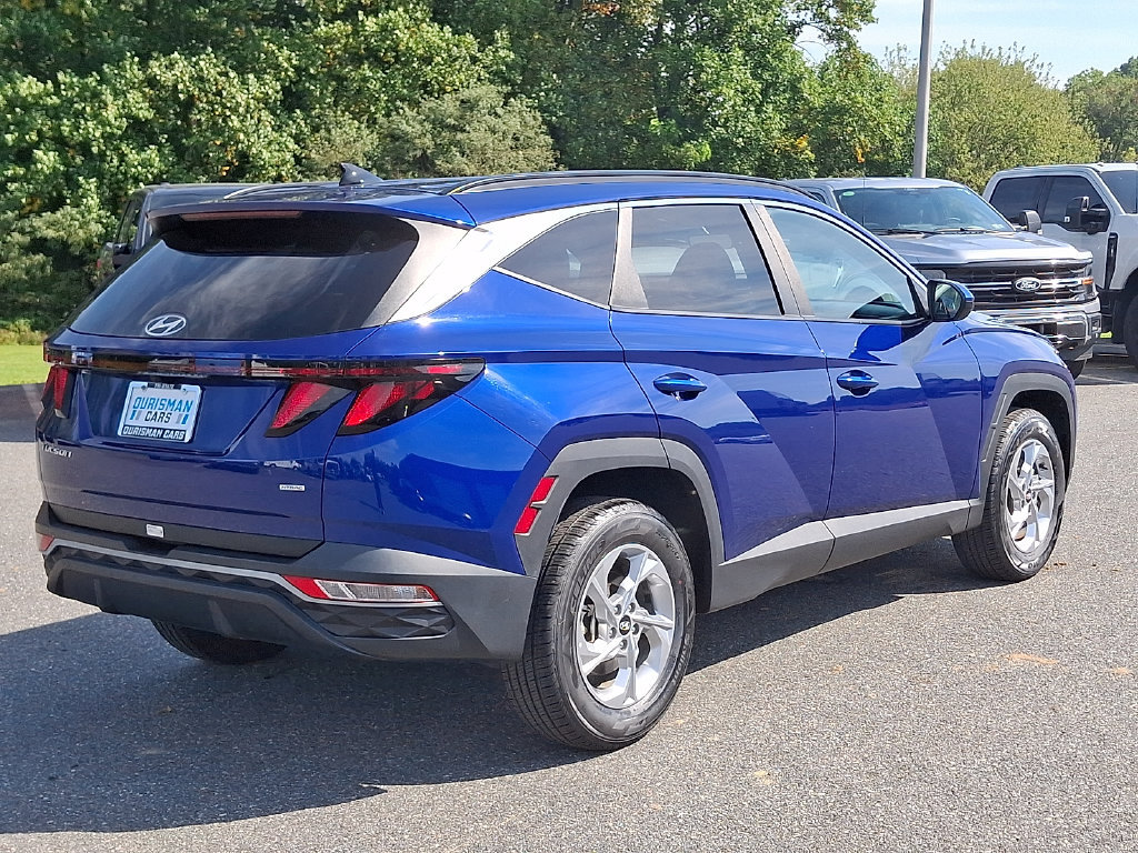 Used 2024 Hyundai Tucson SEL AWD/4WD image 6