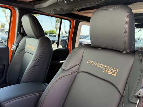 New 2025 Jeep Wrangler Unlimited Rubicon 392 image 16