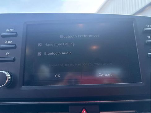 Used 2021 Hyundai Elantra Blue w/ Preferred Accessory Package FWD image 42