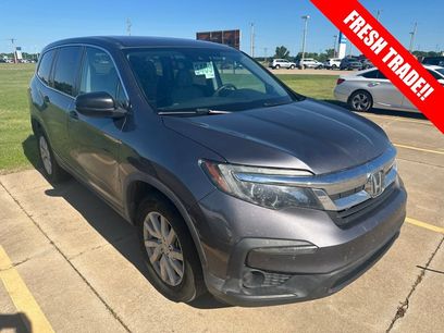 Used 2021 Honda Pilot LX