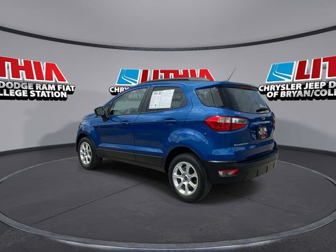 Used 2020 Ford EcoSport SE w/ SE Convenience Package FWD image 6