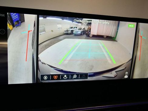 Used 2025 INFINITI QX80 Sensory image 71