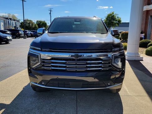 New 2025 Chevrolet Tahoe Premier w/ Sun And Tow Package image 9