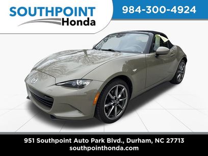 Used 2023 MAZDA MX-5 Miata Grand Touring