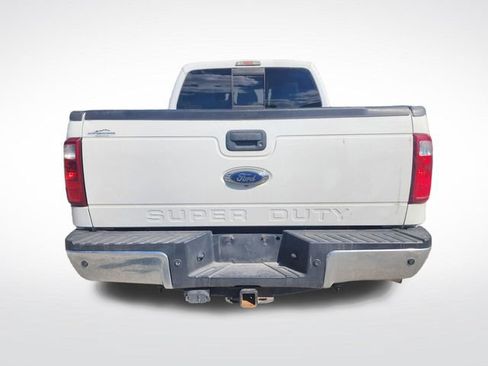 Used 2014 Ford F250 Lariat w/ Chrome Package AWD/4WD image 3