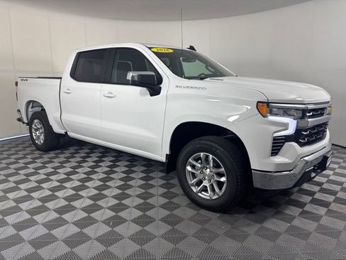 New 2026 Chevrolet Silverado 1500 LT AWD/4WD image 35