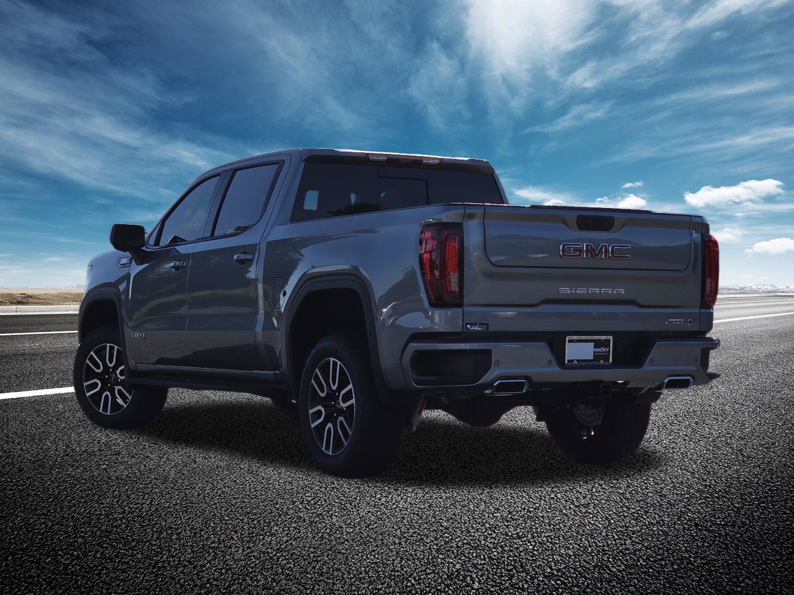 New 2026 GMC Sierra 1500 AT4 AWD/4WD image 19