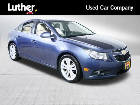 Used 2013 Chevrolet Cruze LTZ FWD image 1