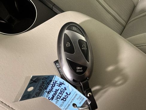 Used 2026 Hyundai Sonata Blue FWD image 25