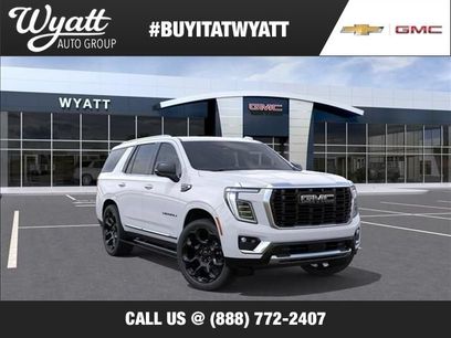 New 2026 GMC Yukon Denali w/ Denali Reserve Package