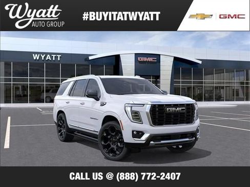 New 2026 GMC Yukon Denali w/ Denali Reserve Package AWD/4WD image 1