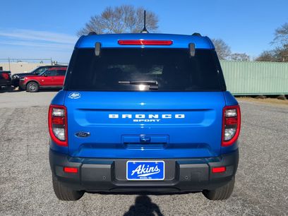 New 2025 Ford Bronco Sport Big Bend w/ Convenience Package