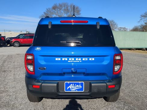 New 2025 Ford Bronco Sport Big Bend w/ Convenience Package image 4