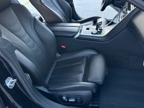 Used 2020 BMW M850i Gran Coupe xDrive w/ Comfort Seating Package AWD/4WD image 15