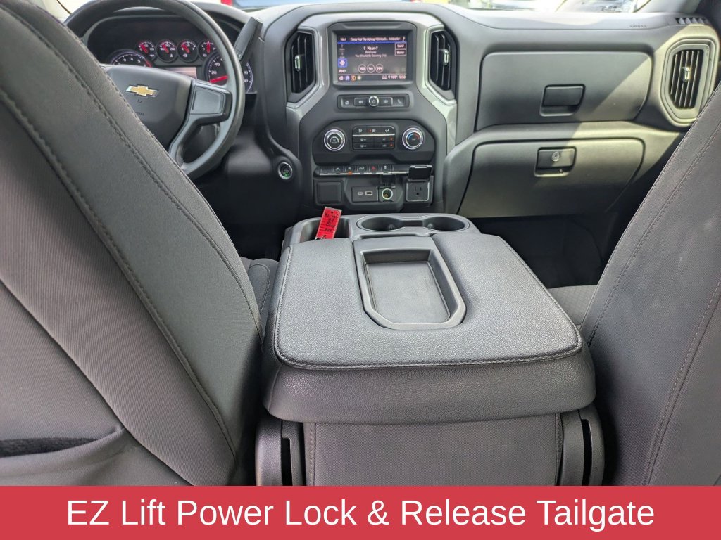 Used 2023 Chevrolet Silverado 1500 Custom AWD/4WD image 26