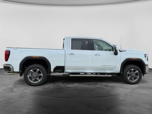 New 2026 GMC Sierra 2500 SLT w/ SLT Premium Package AWD/4WD image 10