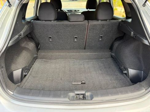 Used 2022 Nissan Rogue Sport S FWD image 23