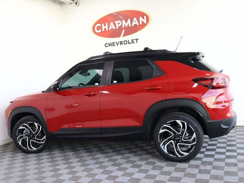 Certified 2026 Chevrolet TrailBlazer RS image 3