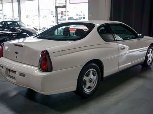 Used 2004 Chevrolet Monte Carlo LS w/ Preferred Equipment Group image 7