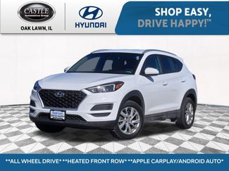 Used 2020 Hyundai Tucson Value video 1