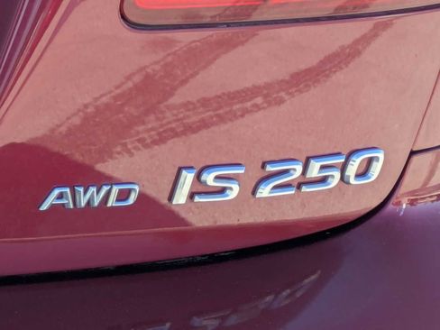 Used 2007 Lexus IS 250 AWD image 12