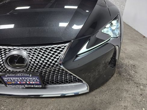 Used 2023 Lexus LC 500 Coupe w/ Performance Package image 6