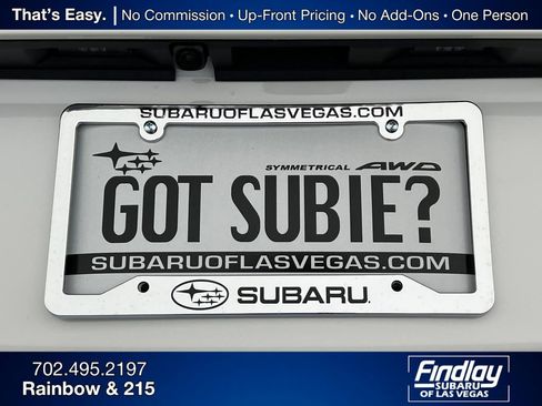 New 2026 Subaru Forester image 36