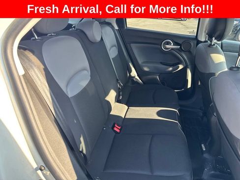 Used 2016 FIAT 500X Easy AWD/4WD image 11