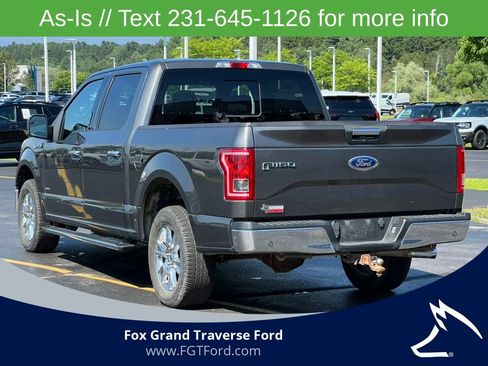 Used 2016 Ford F150 XLT w/ Equipment Group 302A Luxury RWD image 38