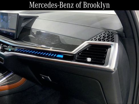 Used 2024 BMW X7 M60i w/ Executive Package image 19