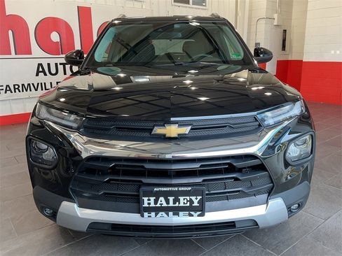 Used 2023 Chevrolet TrailBlazer LT image 10