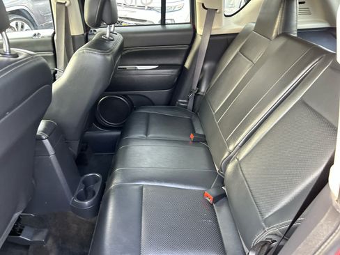 Used 2017 Jeep Compass High Altitude AWD/4WD image 20