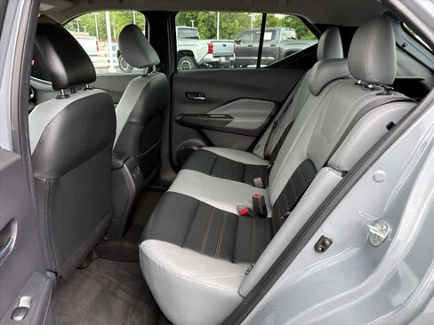 Used 2024 Nissan Kicks SR w/ SR Premium Package FWD image 10