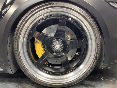 Used 2021 Porsche 911 Turbo S image 30